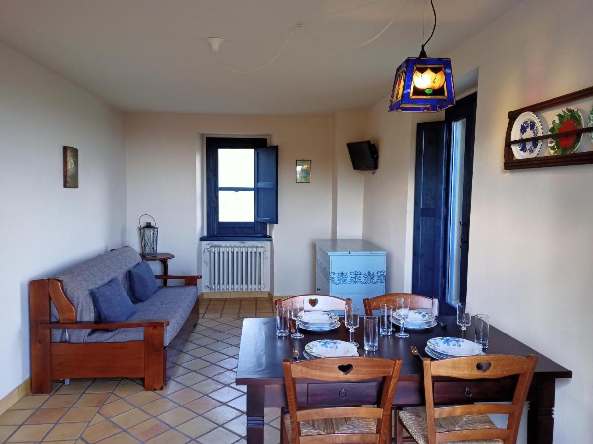 La Stradella Appartamenti Vacanze Castiglione Messer Raimondo Exterior foto