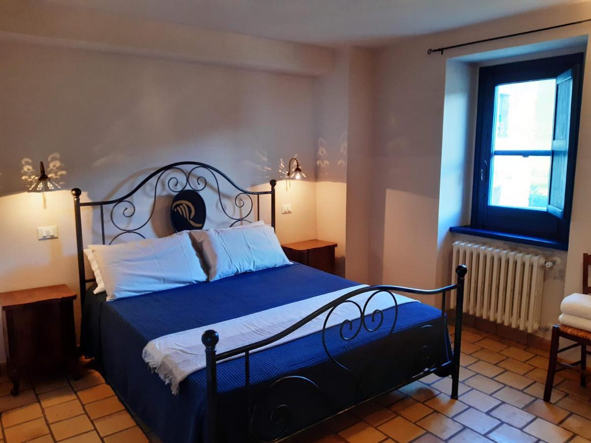 La Stradella Appartamenti Vacanze Castiglione Messer Raimondo Exterior foto